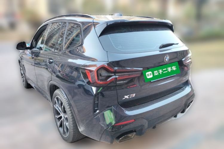 Used BMW X3 2023 xDrive30i Leading Model M Night Edition Package