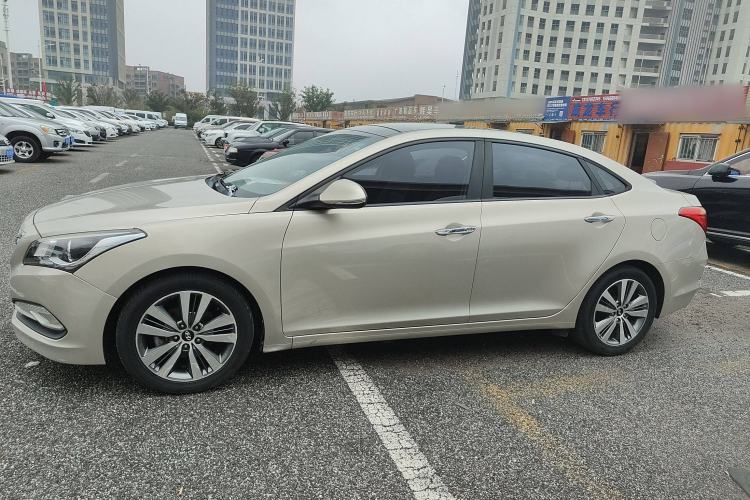 Used Hyundai Mistra 2016 1.8L Automatic Smart GLS