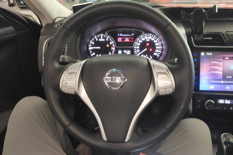 Used Nissan Teana 2018 2.0L XL Smart Upgrade Edition
