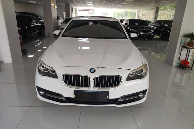Used BMW 5 Series 2014 525Li Leading Model
