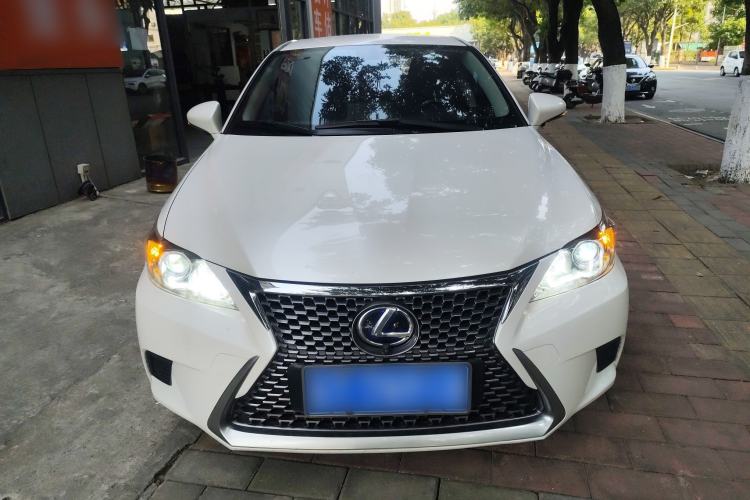 Used Lexus CT 2014 CT200h Elite Edition Monochrome
