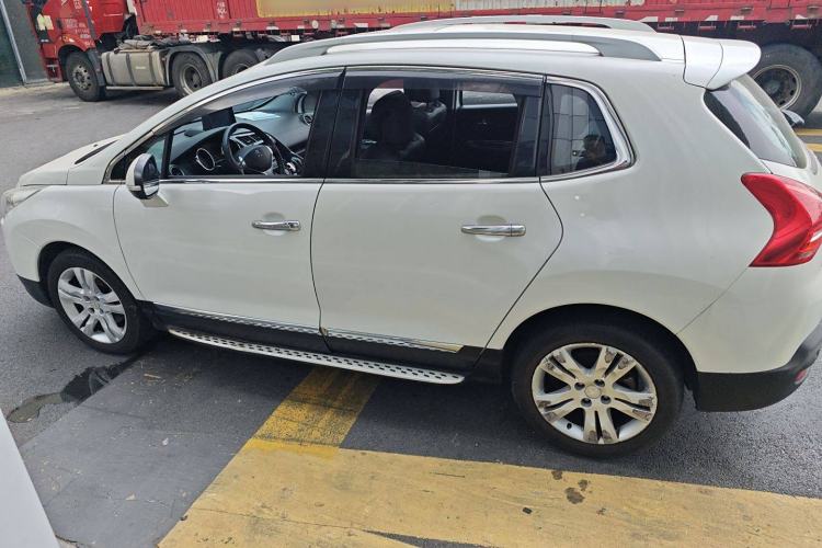 Used Peugeot 3008 2013 2.0L Automatic Trend Edition
