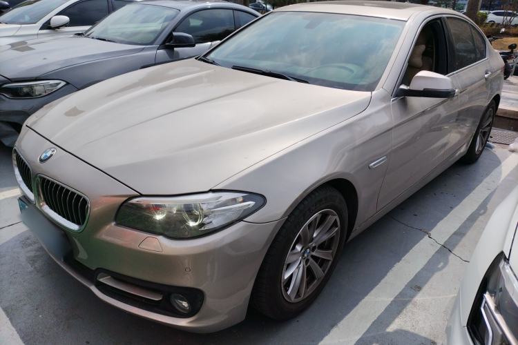 Used BMW 5 Series (Import) 2014 520i Elegant Edition