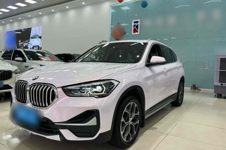 Used BMW X1 2020 sDrive20Li Premium Edition