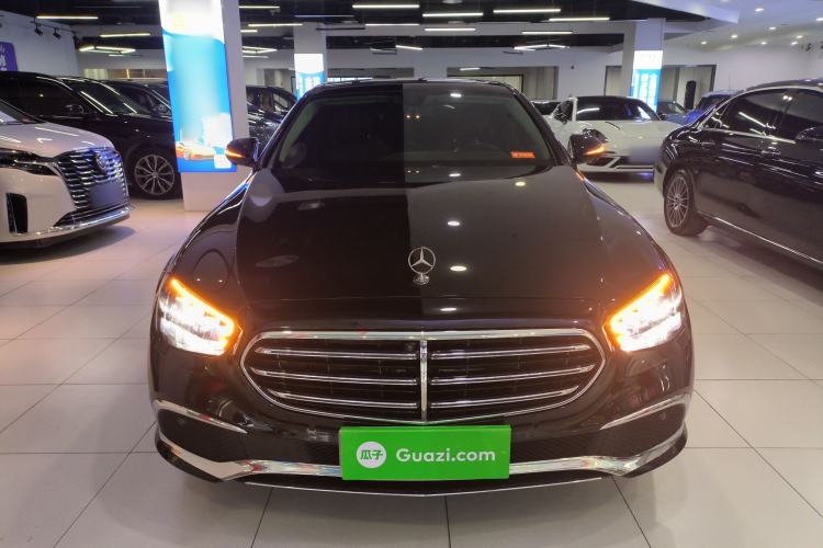 Used Mercedes-Benz E-Class 2022 Updated E 300 L Luxury Edition
