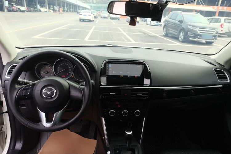 Used Mazda CX-5 2013 2.0L Automatic 4x4 Elite Version
