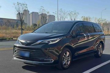 Used Toyota Sienna 2023 2.5L Hybrid Comfort Edition