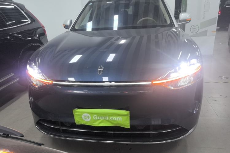 Used Hima AITO M9 2024 Range-Extended Ultra Version 52 kWh 6-Seater Model
