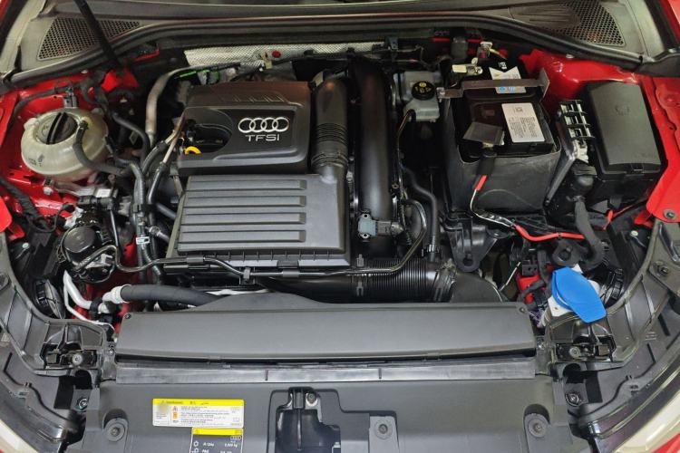 Used Audi A3 2020 Limousine 35 TFSI Ambition China VI
