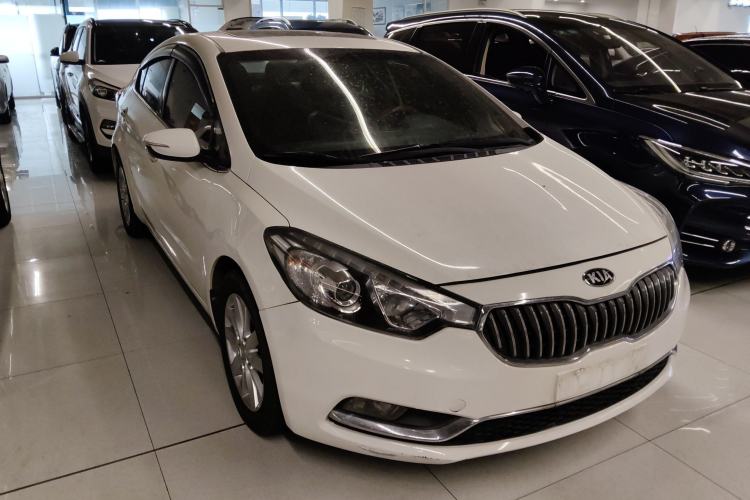 Used Kia K3 2015 1.6L Manual GLS