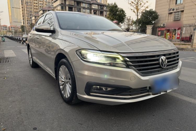 Used Volkswagen Lavida 2018 1.5L Automatic Comfort Edition China V Standard
