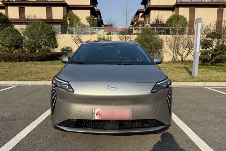 Used AION Y 2022 Plus 80 Enjoy Edition
