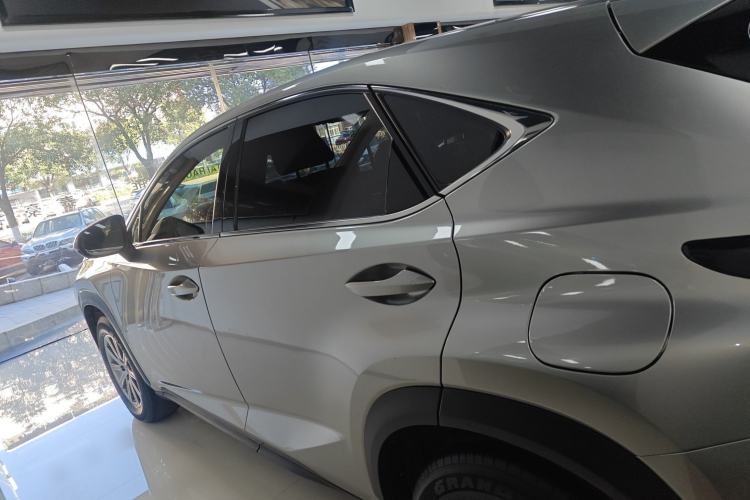 Used Lexus NX 2020 200 Front-Wheel Drive Freeline Edition China VI Standard