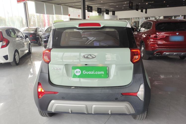 Used Chery Little Ant 2022 Revised Version Sweet Pink Edition Half-Sugar Version Lithium Iron Phosphate 30.7 kWh 30 kW 301 km
