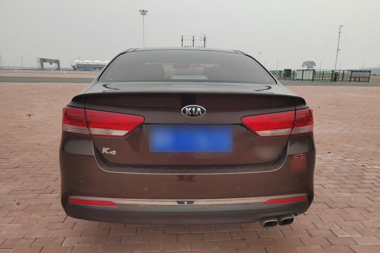 Used Kia K4 2014 1.6T Automatic T-PRM
