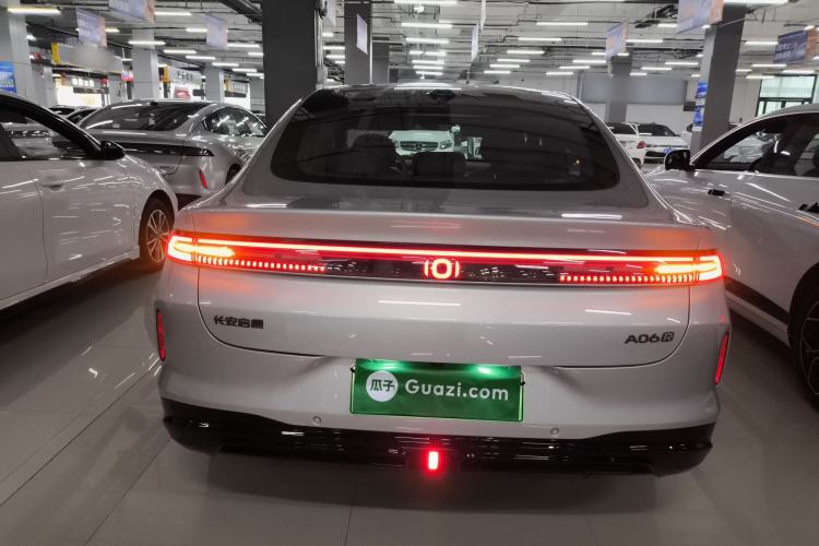 Used  A06 2026 Model 240 Laser Ultra