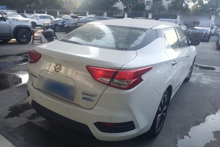 Used Nissan Lannia 2016 1.6L CVT Smart Cool Edition
