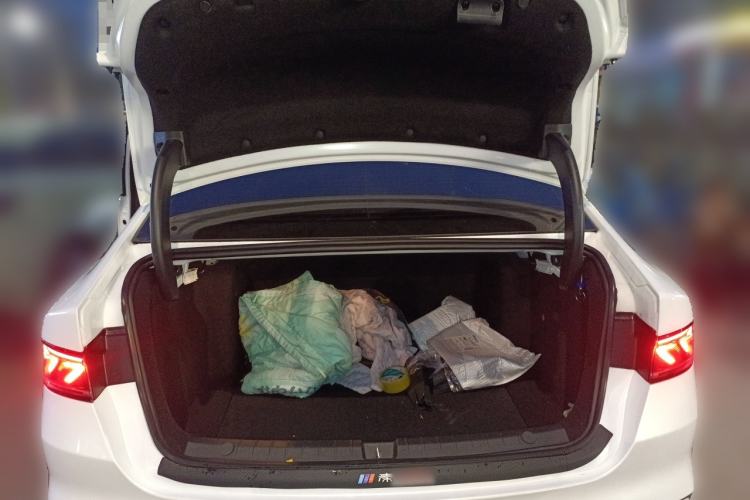 Used BYD Qin PLUS 2025 EV 510KM Standard Edition