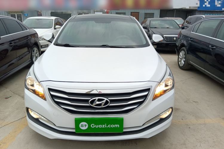 Used Hyundai Mistra 2016 1.8L Automatic Smart GLS
