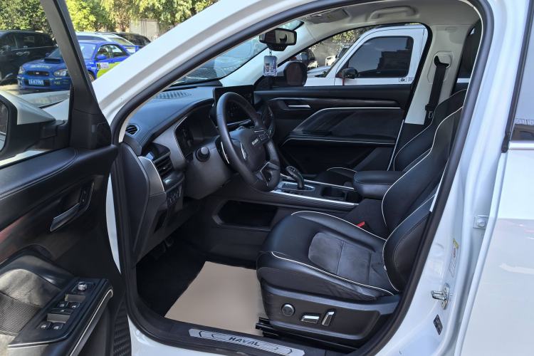 Used Haval H6 2021 National Trend Edition 1.5 GDIT Automatic Ultra-Luxury Version
