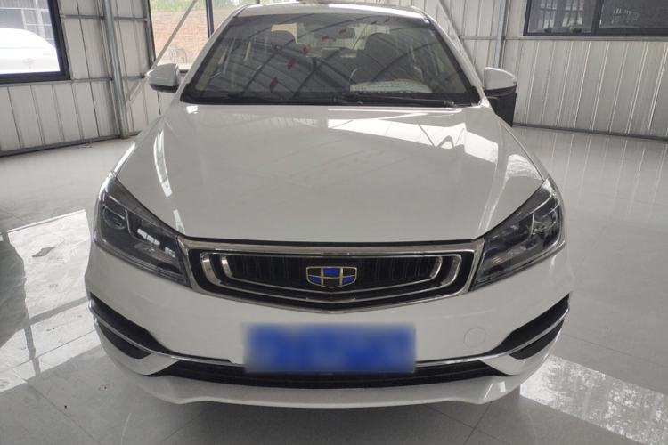 Used Geely Auto Emgrand 2018 1.5L Manual Upward Connect Edition
