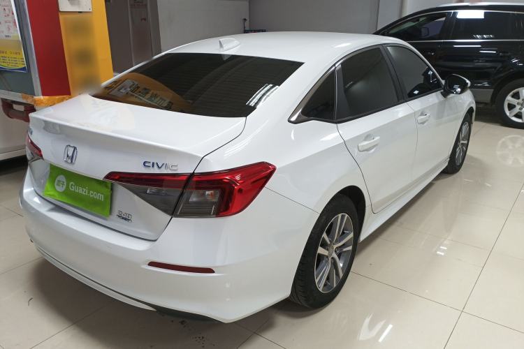 Used Honda Civic 2023 240TURBO CVT Dynamic Edition
