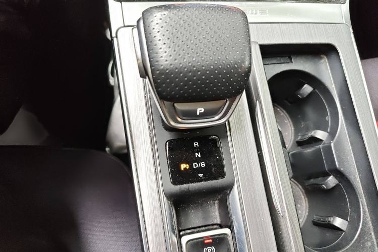 Used Roewe RX5 2020 PLUS 300TGI Automatic Ali National Style Ronglin Edition
