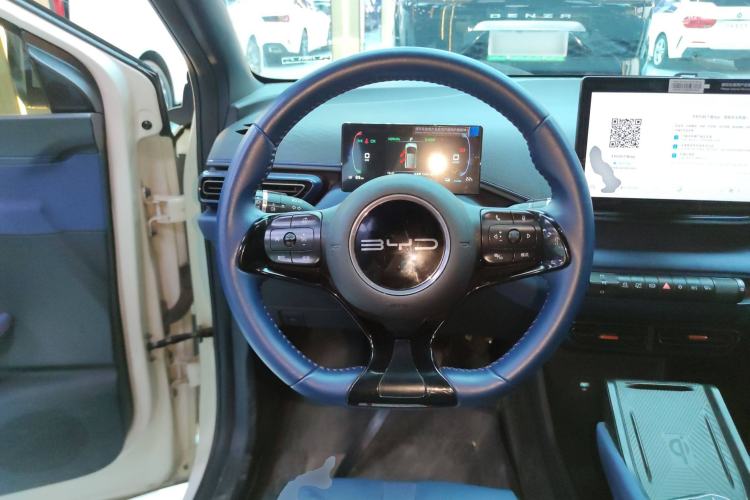 Used BYD Seagull 2024 Honor Edition 405km Flying Version
