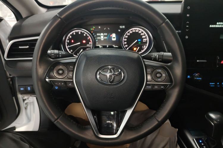 Used Toyota Camry 2021 2.0G Luxury Edition