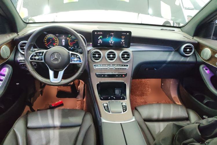 Used Mercedes-Benz GLC 2021 GLC 300 L 4MATIC Dynamic Model