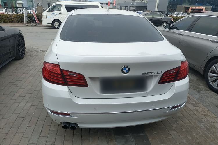 Used BMW 5 Series 2017 525Li Luxury Design Package