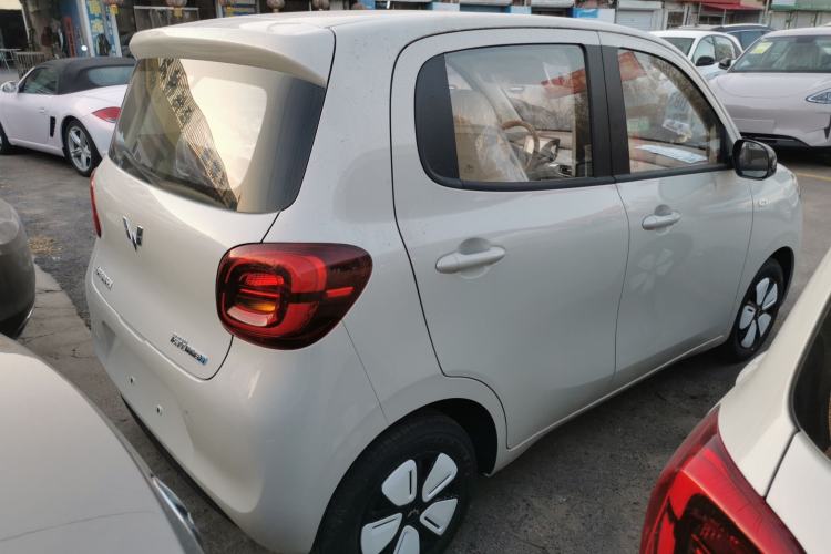 Used Wuling Hongguang MINIEV 2025 Four-Door Version Advanced Edition