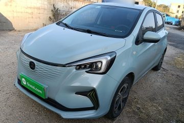 Used Oshan Benni E-Star 2022 Qingxin Edition Colorful Model Lithium Iron Phosphate