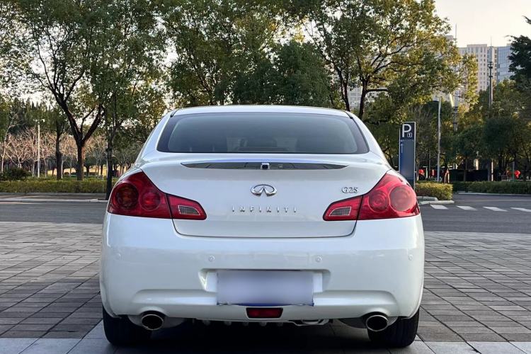 Used Infiniti G Series 2013 G25 Sedan Sport Edition