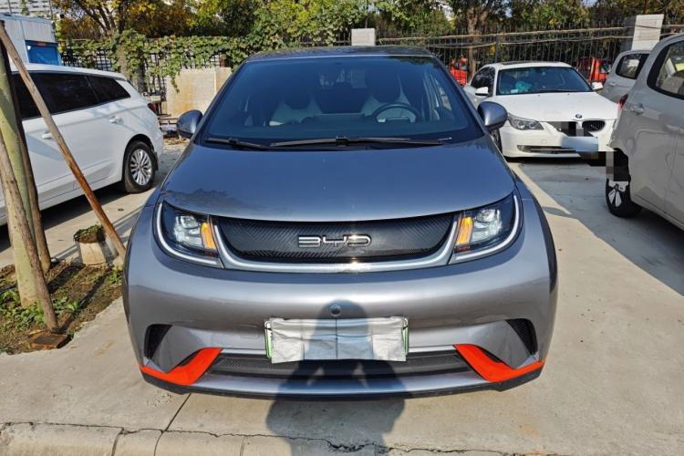 Used BYD Dolphin 2021 405 km Free Version
