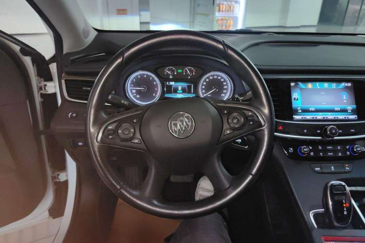 Used Buick LaCrosse 2018 20T Elite Edition
