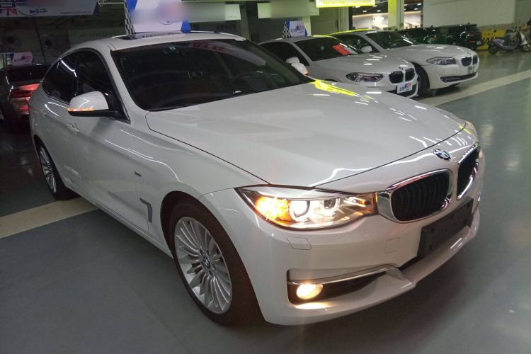 Used BMW 3 Series GT 2014 320i Design Package Model
