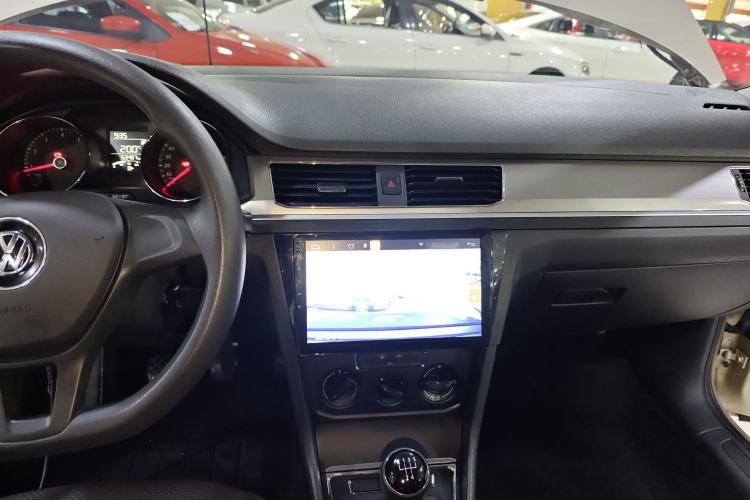 Used Volkswagen Bora 2019 Facelift Bora·Legend 1.5L Manual Fashion Edition China VI Standard
