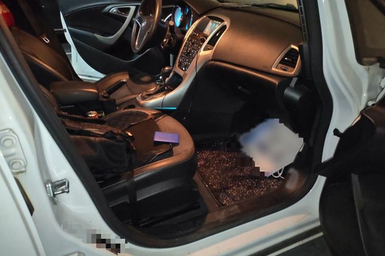 Used Buick GT 2014 XT 1.6L Automatic Fashion Edition
