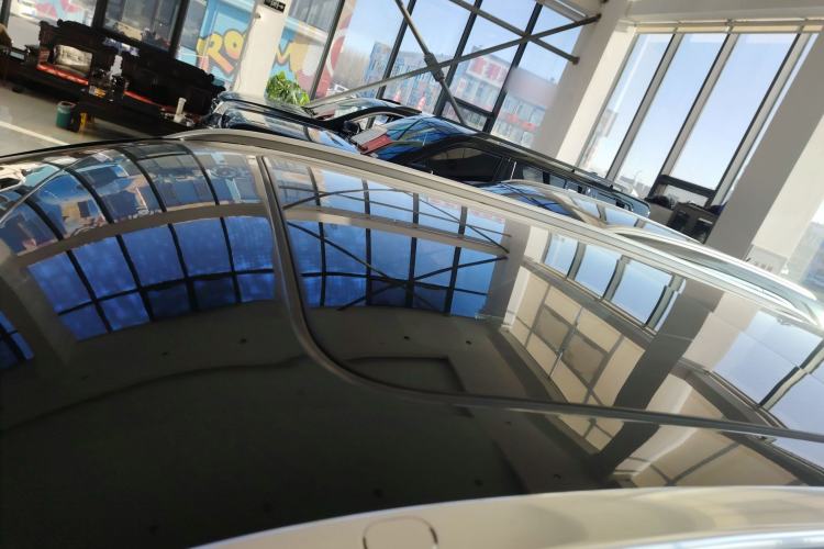 Used  E5 PLUS 2025 165 km Long-Range Version PLUS 7-Seater
