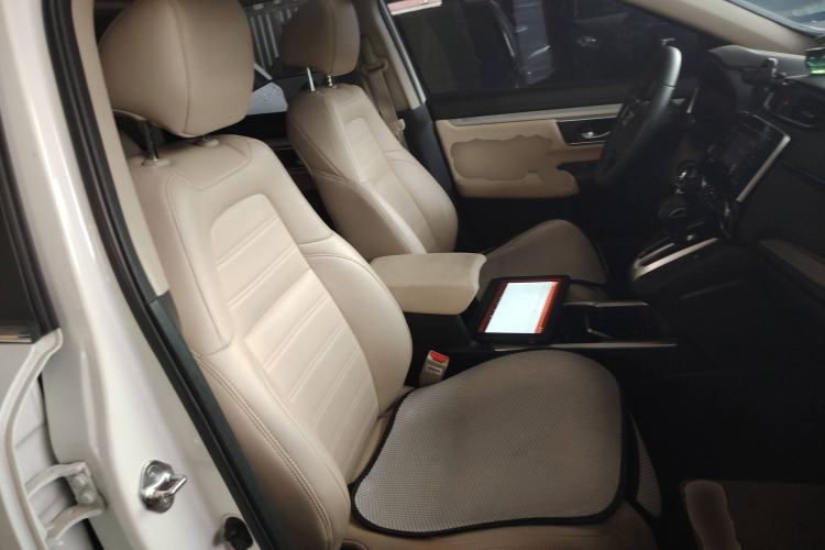 Used Honda CR-V 2021 240TURBO CVT 2WD Comfort Version
