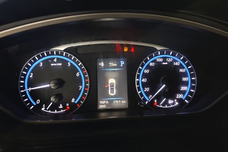 Used Haima M6 2015 1.5T CVT Luxury Model
