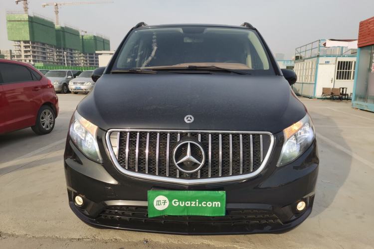 Used Mercedes-Benz Vito 2020 2.0T Elite Version 7 Seats
