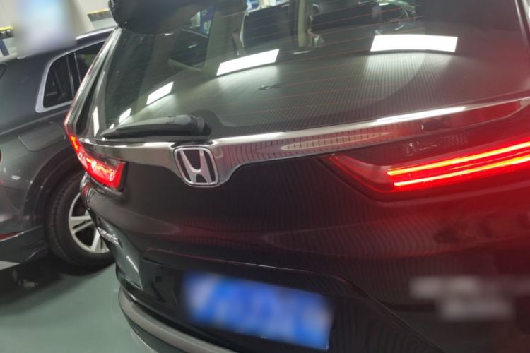 Used Honda CR-V 2021 240TURBO CVT 2WD Comfort Version
