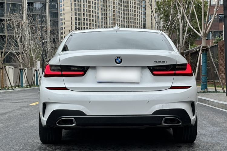 Used BMW 3 Series 2020 325i M Sport Package
