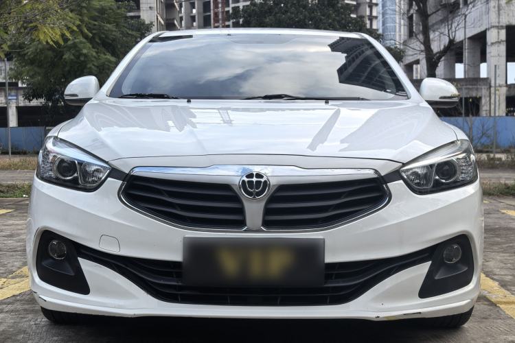 Used Brilliance H3 2017 1.5L Automatic Elite Model