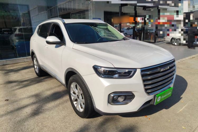Used Haval H6 2020 1.5 GDIT Automatic Platinum Urban Edition
