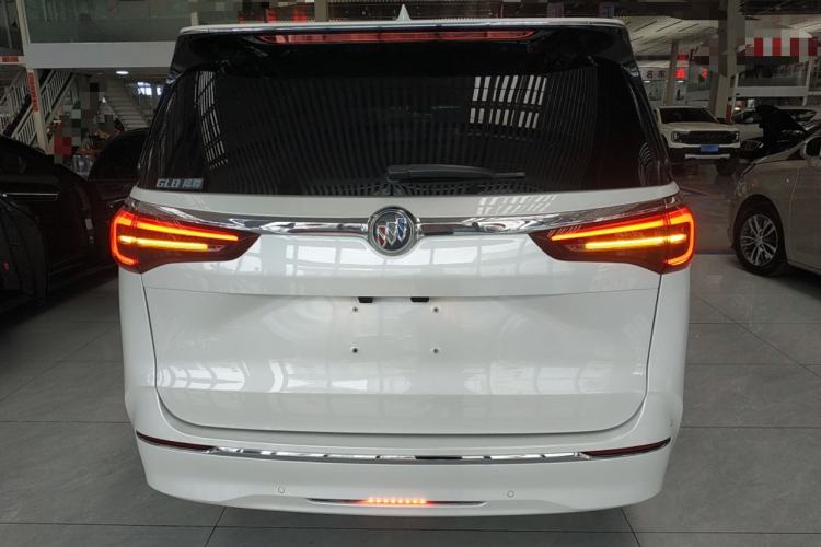 Used Buick GL8 2021 ES Land Cruiser 653T Luxury Edition