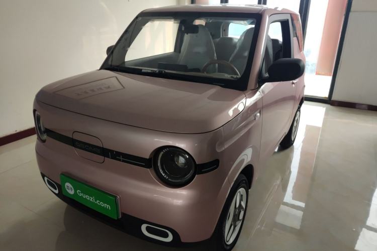 Used Geely Galaxy Panda 2025 210 km – Yuanqi Bear