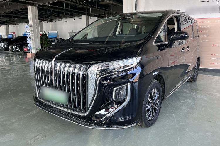 Used Hongqi HQ9 PHEV 2024 2.0T Four-Wheel Drive Business Edition